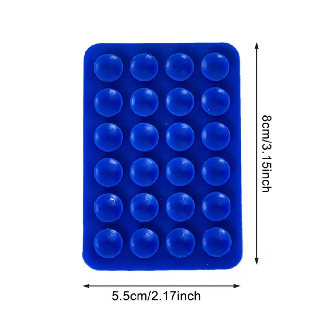 Silicone Suction Cup Phone Holder,2 Silicone Suction Pad Buy 1 get 1 free