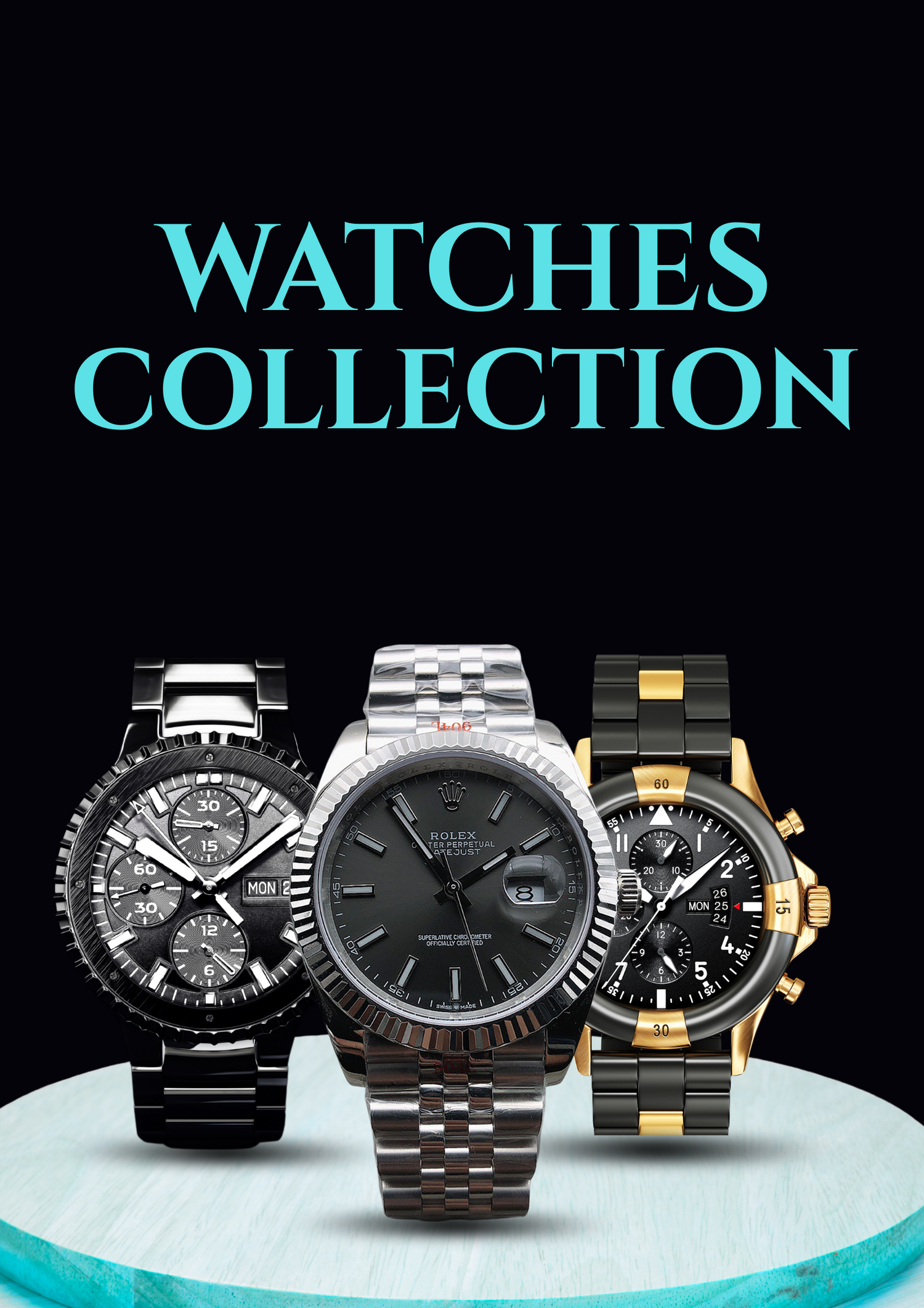 ✦WATCHES✦