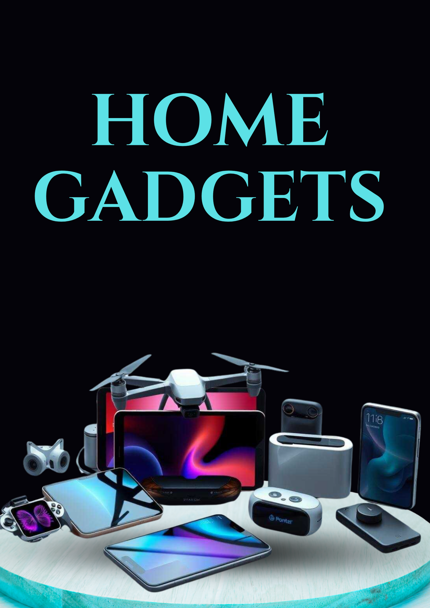 ✦ HOME GADGETS ✦