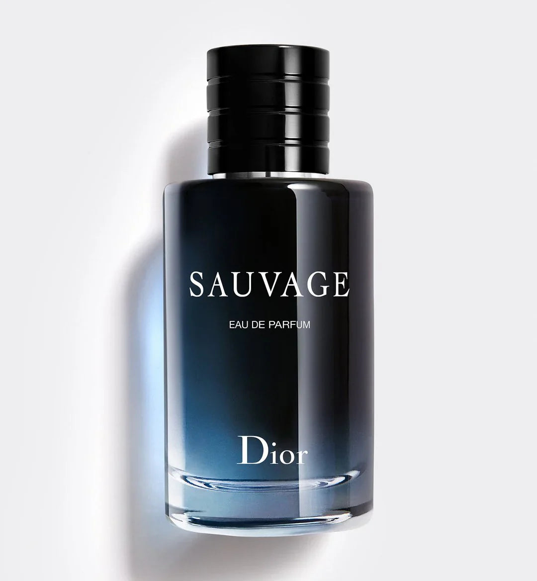 Sauvage Dior Perfume Men Edp 100Ml