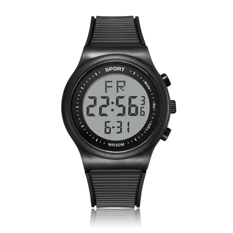 POWER BRAND Ultra-thin Outdoor Sports Watch