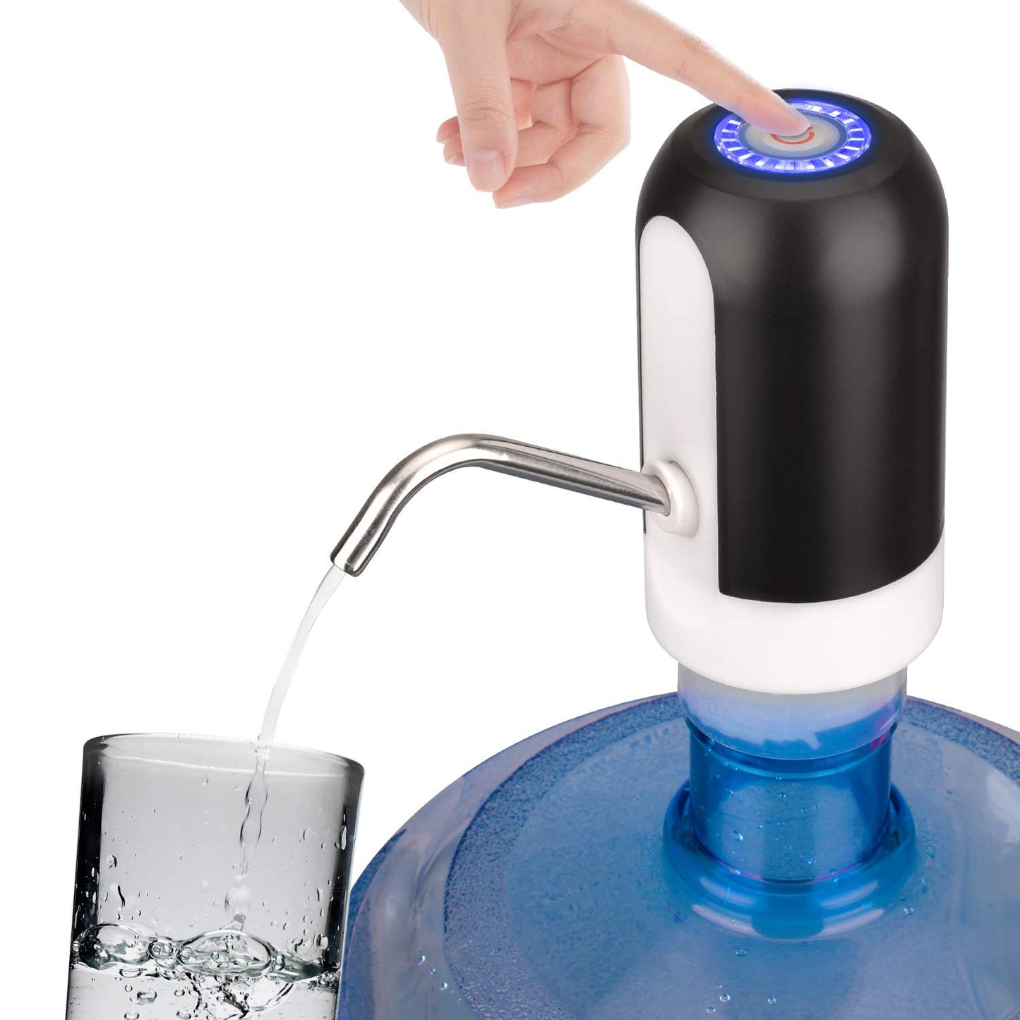 Water Dispenser Automatic Pump