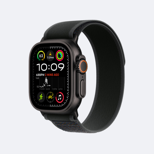 7-in-1 Ultra 2.01 Big Display Smartwatch - Free Cash on Delivery