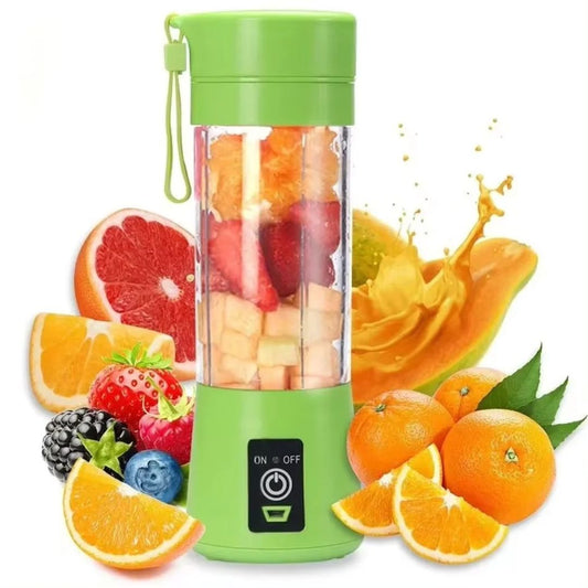 Portable USB Rechargeable Blender