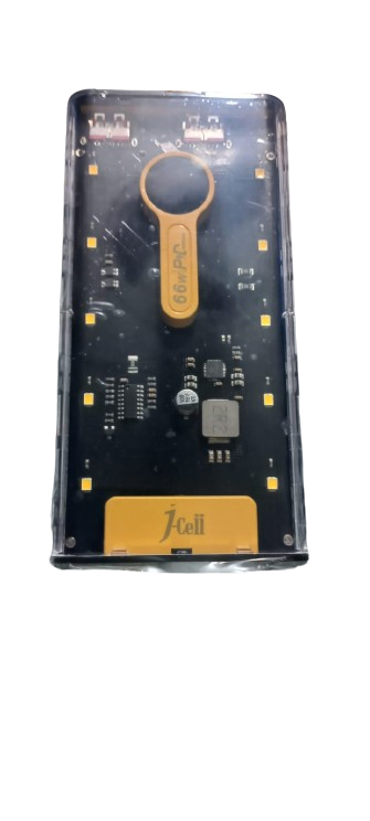 Power Bank 66W PD & Quick Charge 3.0  Super Fast Charging Bank 20000mAh