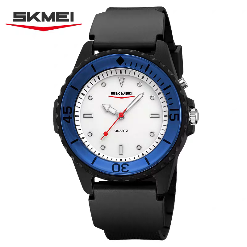 SKMEI 1694 Quartz Waterproof Wristwatch