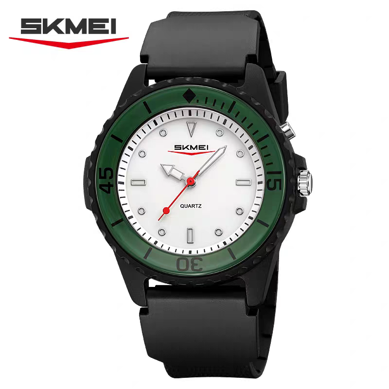 SKMEI 1694 Quartz Waterproof Wristwatch