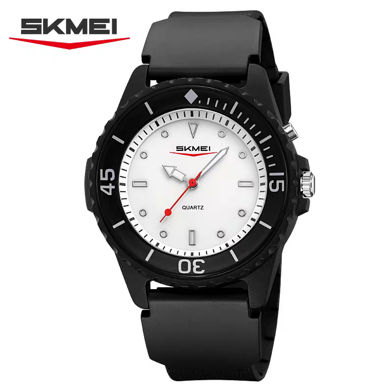 SKMEI 1694 Quartz Waterproof Wristwatch